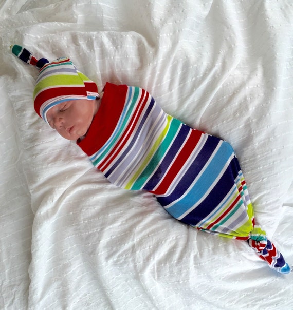 Baby Boy Cocoon Baby Swaddling Sack Baby Cacoon Infant