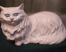 17&quot;, Large Cat, Realist Kitten, Long haired Cat, Persian Cat, - il_214x170.777238728_ae8v
