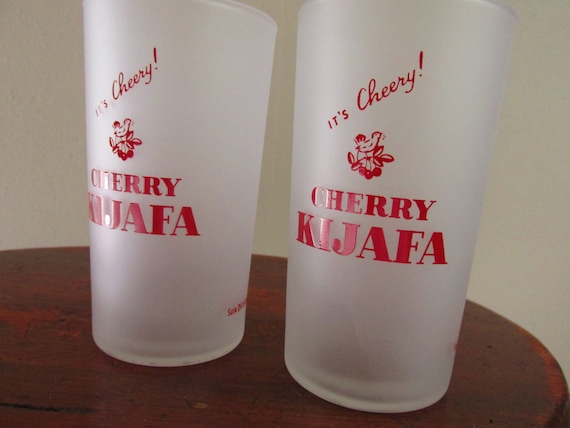 cherry kijafa wine