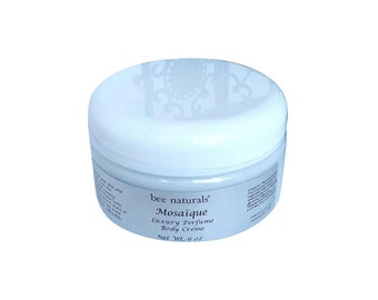 Mosaique Luxury Perfume Body Cream