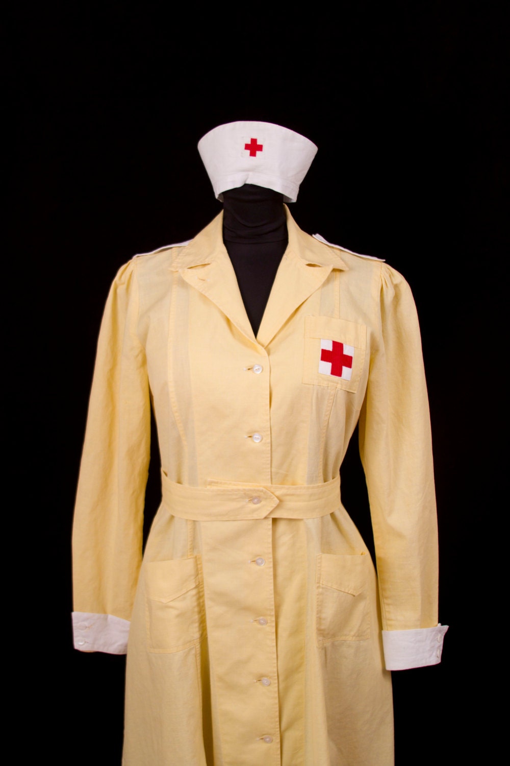 Red Cross Nurse Uniform 60