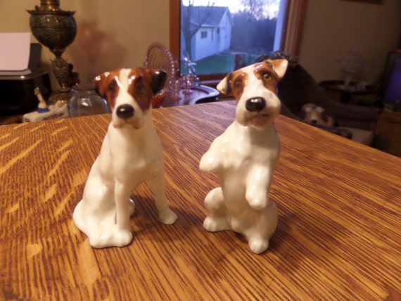 royal doulton fox terrier