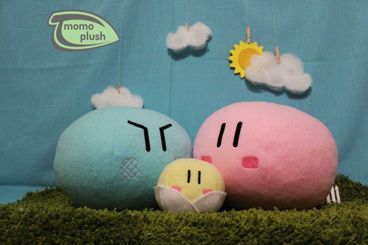 clannad dango pillow