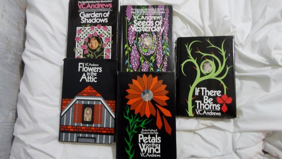 vc andrews flowers in the attic series in order