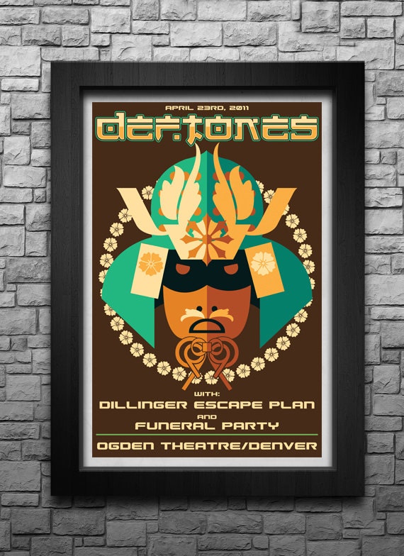 Limited Edition Concert Poster Prints