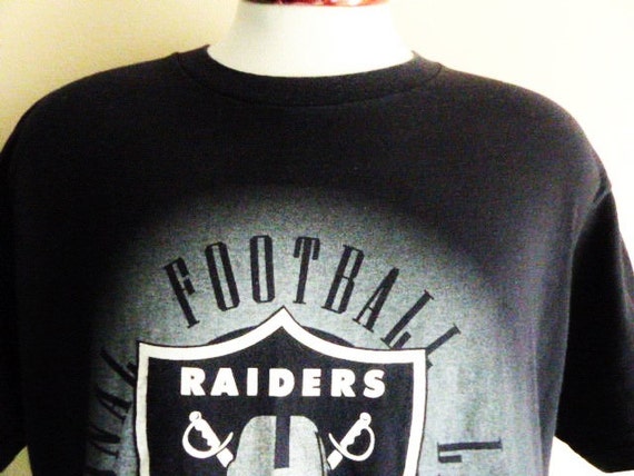 raiders nation t shirt