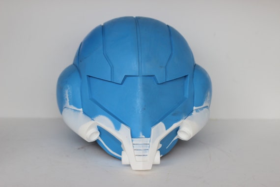 metroid prime samus helmet