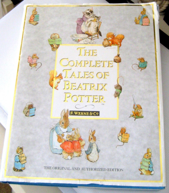 the complete works of beatrix potter