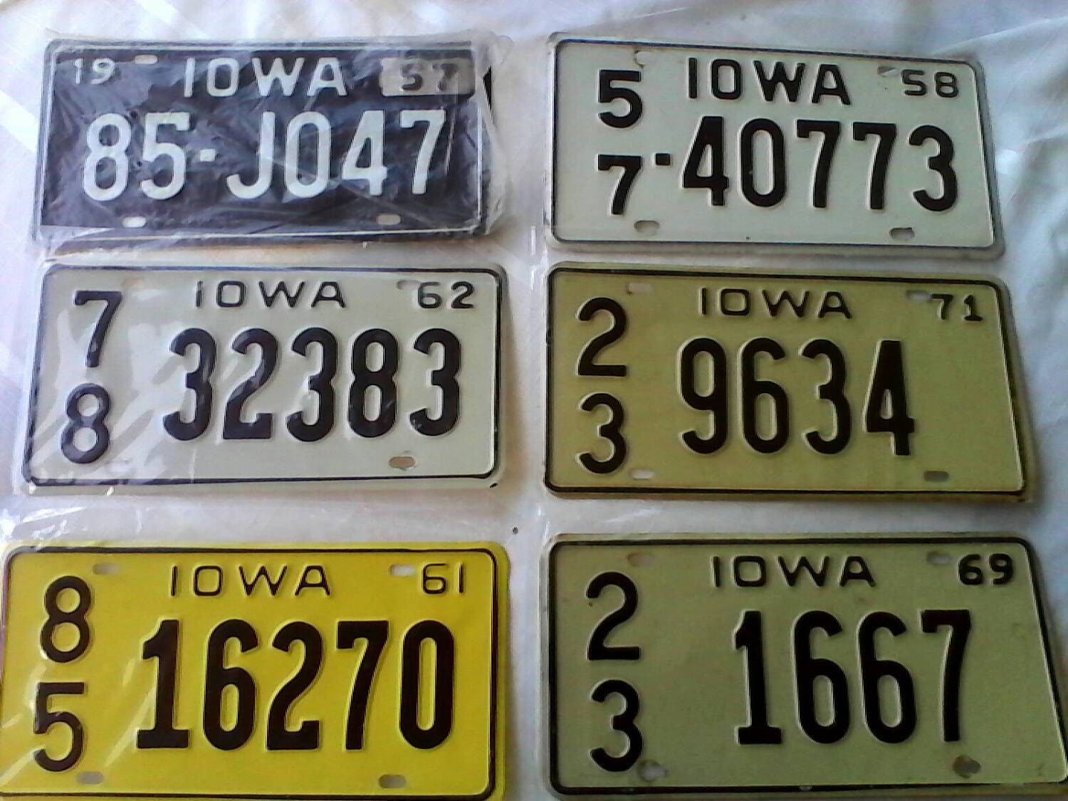 vintage-iowa-license-plates-by-licenseplatelady-on-etsy