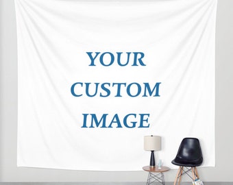 Custom wall tapestry Sale Custom tapestry hanging Custom photo tapestry Custom Wall Decor modern tapestry Black Friday sale Christmas gift
