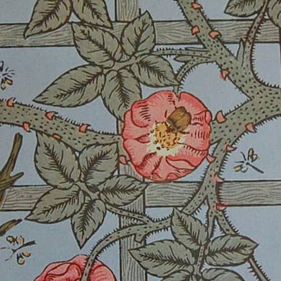 william decoupage morris paper by William Morris Design Decoupage Vintage Paper