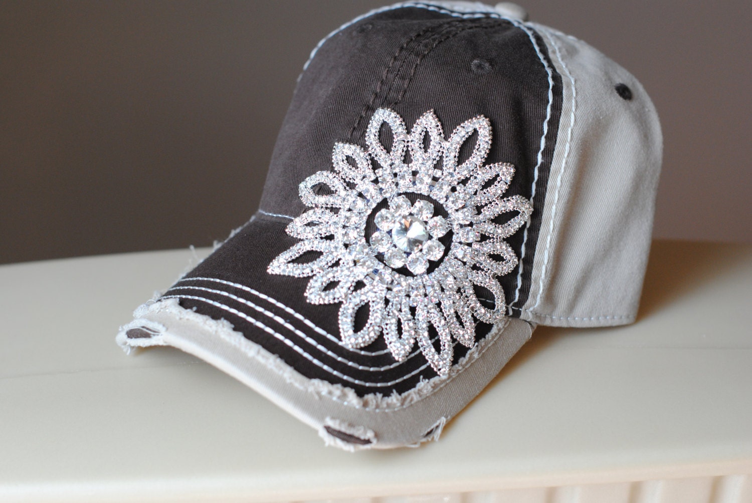 Womens baseball Hat Trucker Bling Hats Womens Gifts Womens