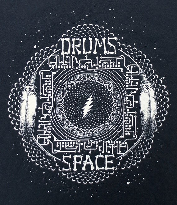 does every grateful dead concert has drums > space