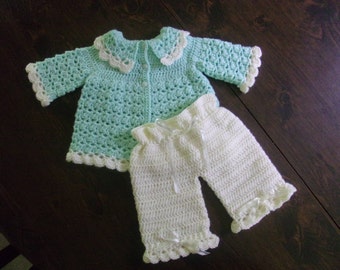 Newborn Dress Outfit by BrendysCreations on Etsy