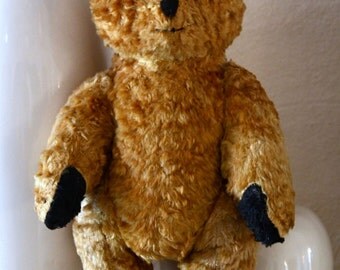 vintage sooty bear