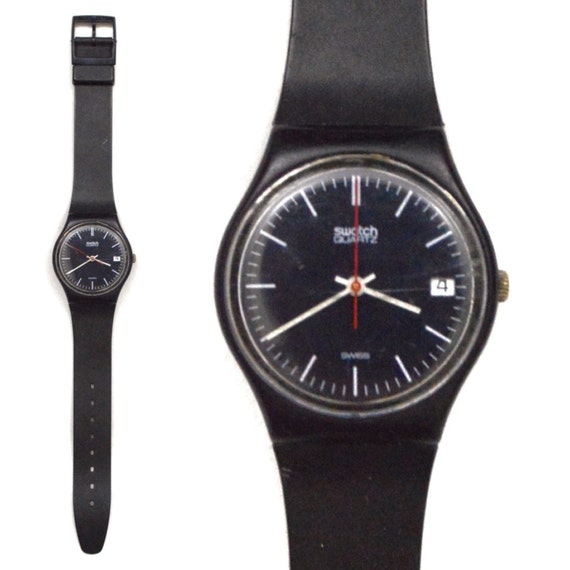 relojes swatch antiguos