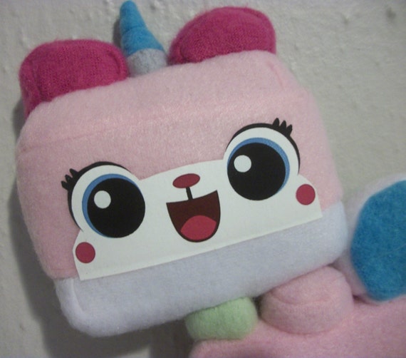 unikitty plush