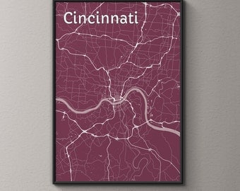Home Decor Cincinnati latest n home decor cincinnati home design Cincinnati Map Custom Art Map Art Street Map Cincinnati Art Personalized Home Decor Cincinnati deal of the day 30 off lanterns some exclusions apply on line Cincinnati Map Custom Art Map Art Street Map Cincinnati Art Personalized