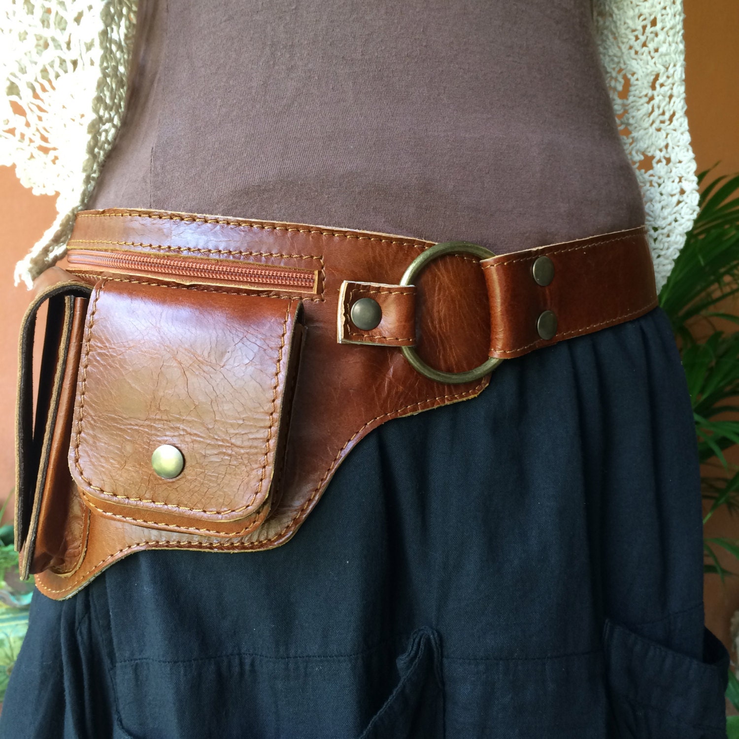 hip pouch belt