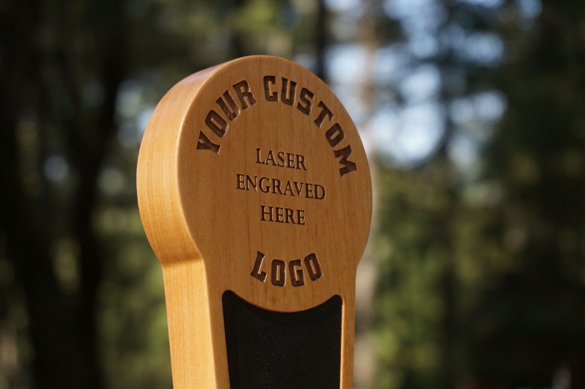 Personalized Custom Beer Tap Handle with Chalkboard Insert