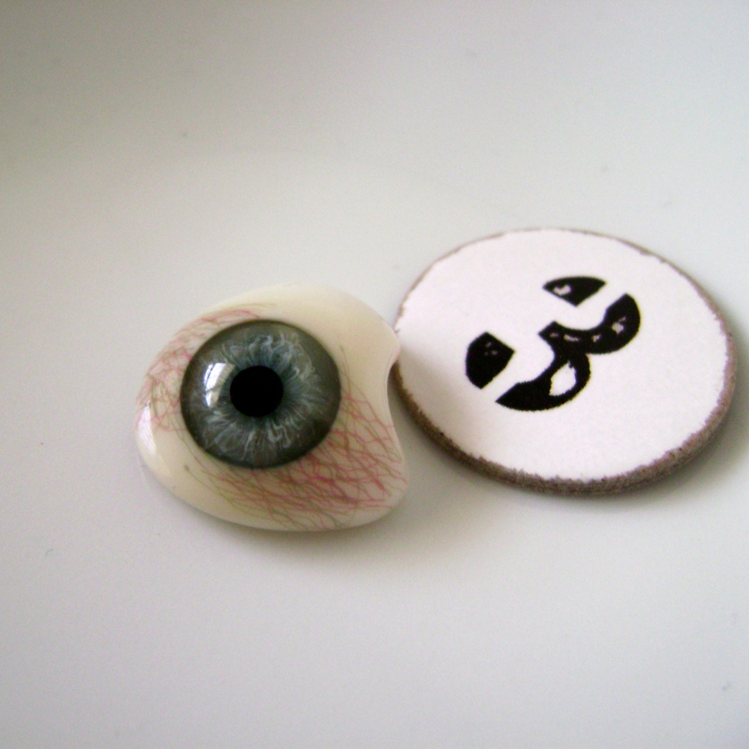 german glass eyes for dolls