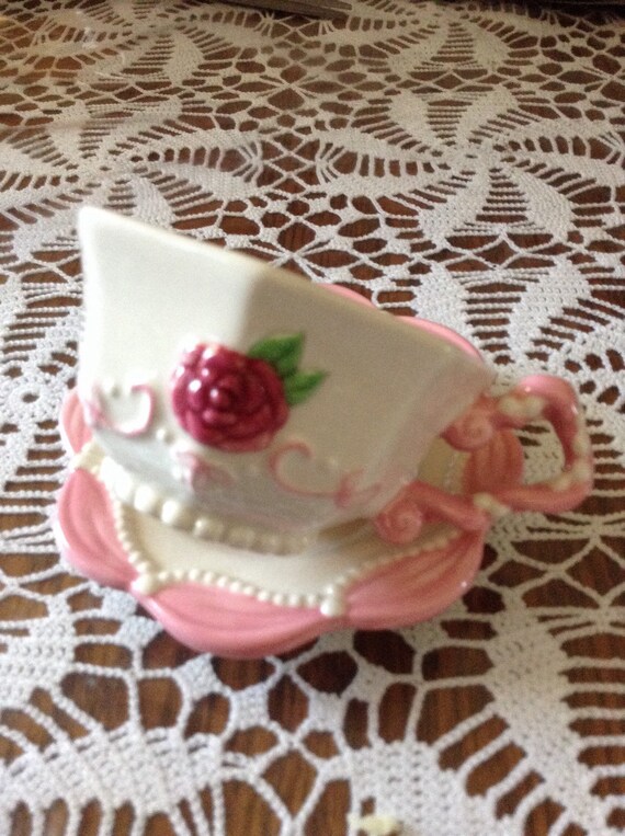 Disney Princess tea cup and saucer