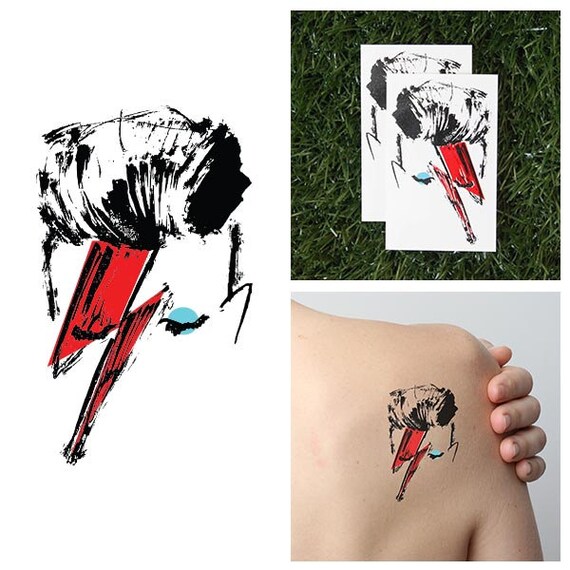 Stardust Temporary Tattoo Set of 2