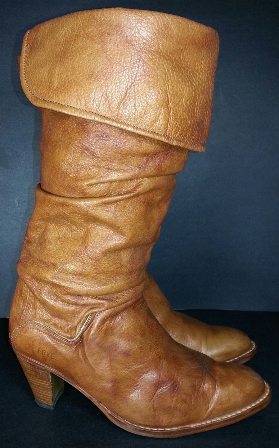 frye tan