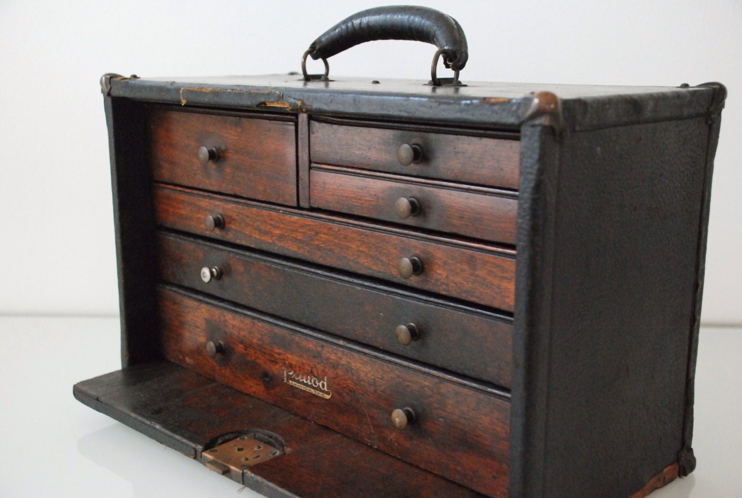 tool box tool chest wooden tool box antique tool box by littlecows