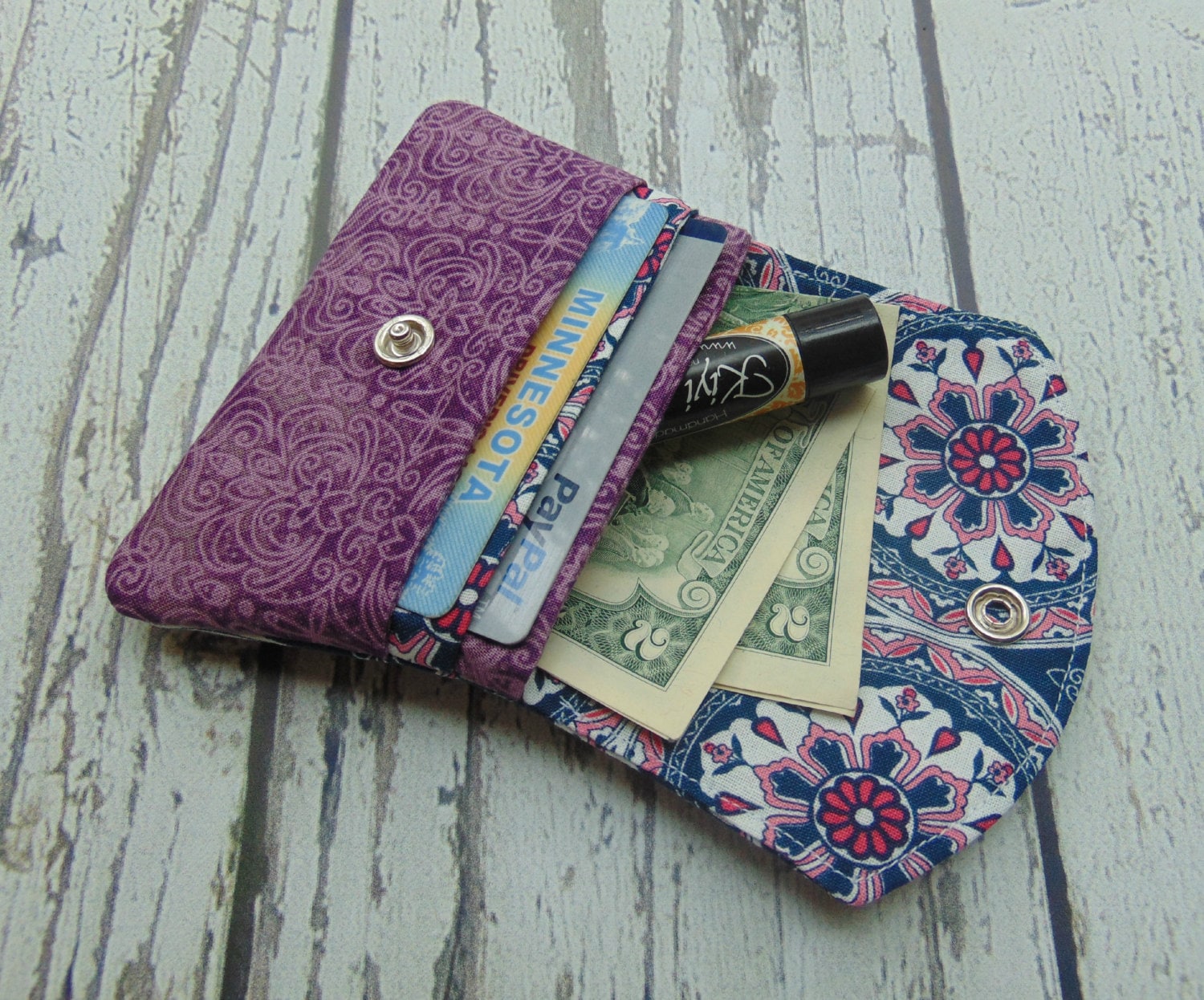 Credit Card Wallets For Ladies | IUCN Water