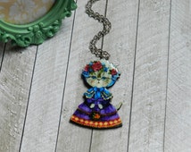 Popular items for fancy kitty on Etsy