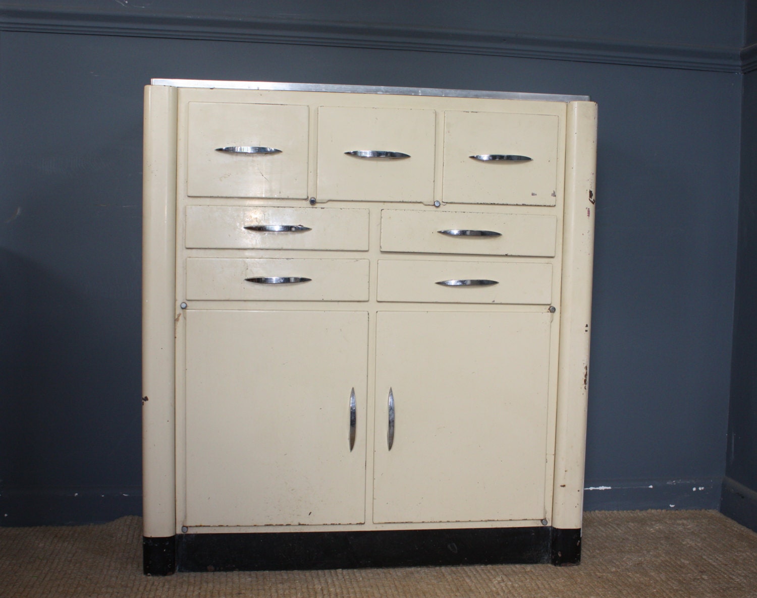 surgeons cabinet in dining room