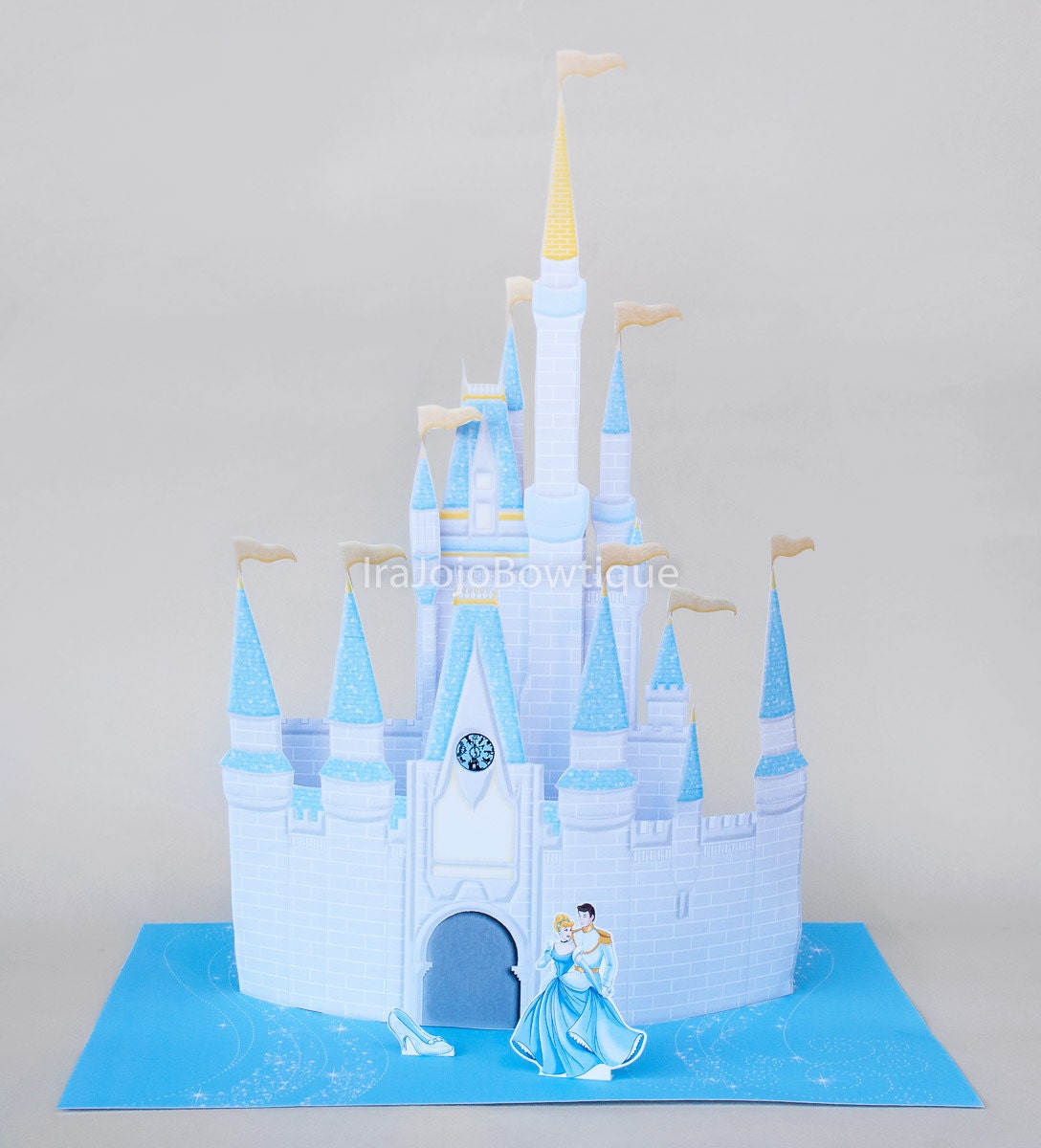 sale 3d castle party centerpiece sale 3d castle party centerpiece