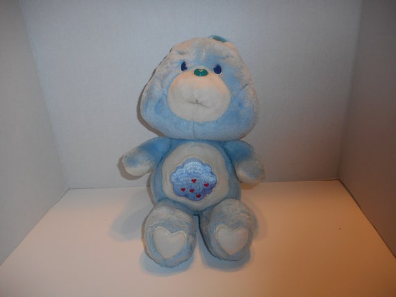 1980's care bears stuffed animals