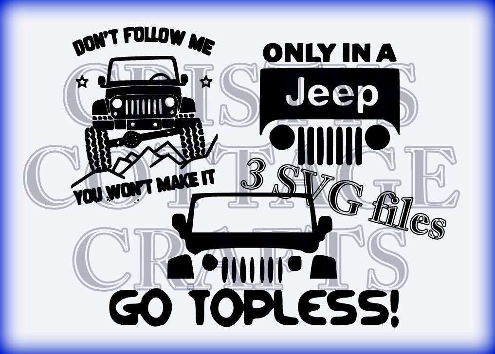 Download jeep svg files