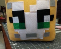 stampy cat plush toy