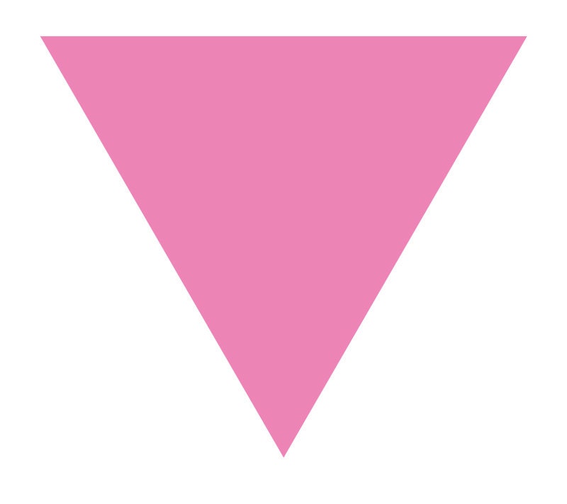 Pink Triangle Lesbian 44