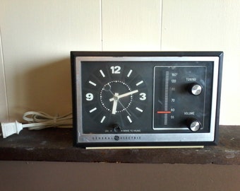 kids radio clock