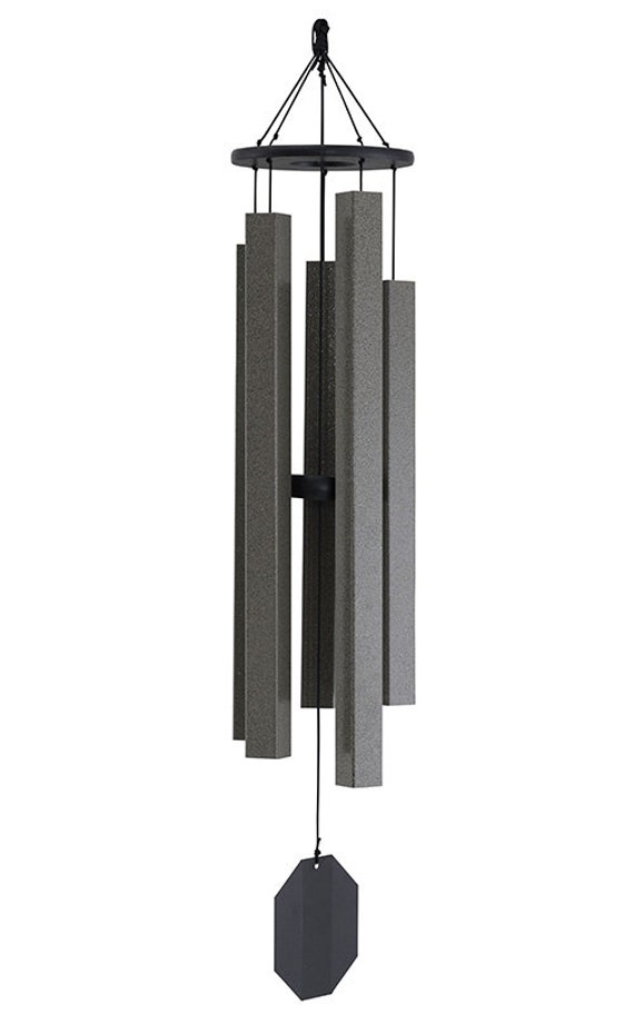 Listen Alpine Whisper Amish Wind Chime Listen Alpine Whisper Amish Wind Chime