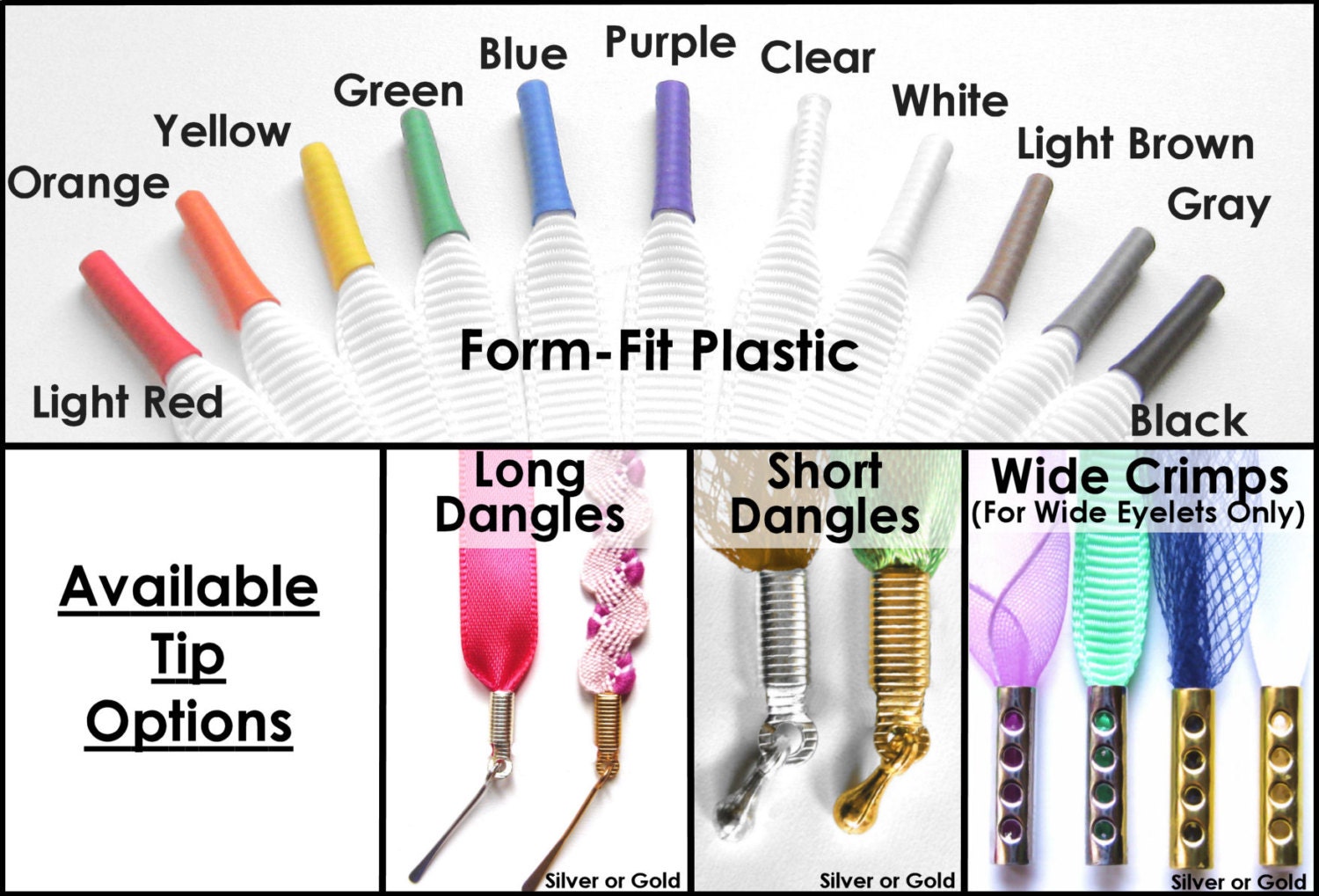 The Shoelaces ShopPINK CHECKERED Ribbon by LostInLaceBoutique