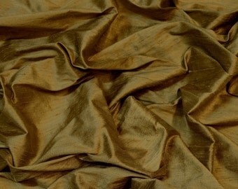 silk fabric gold dupioni wide jacquard yard