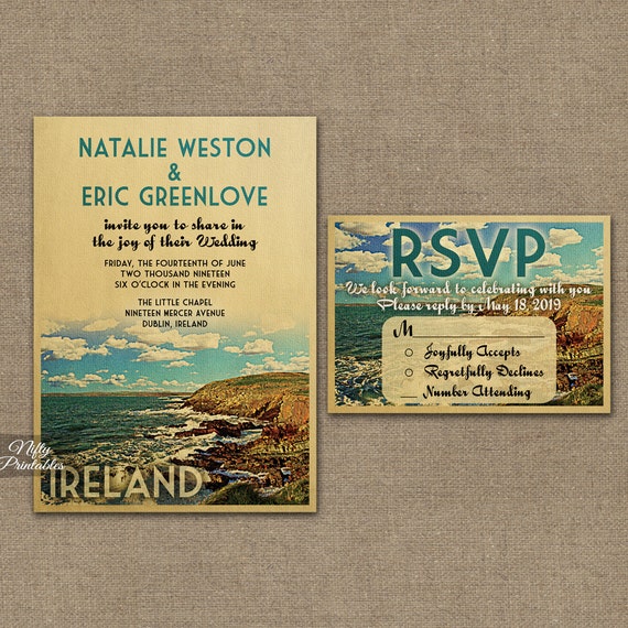 Wedding Invitations Online Ireland - 39 Personalized Wedding Ideas We Love