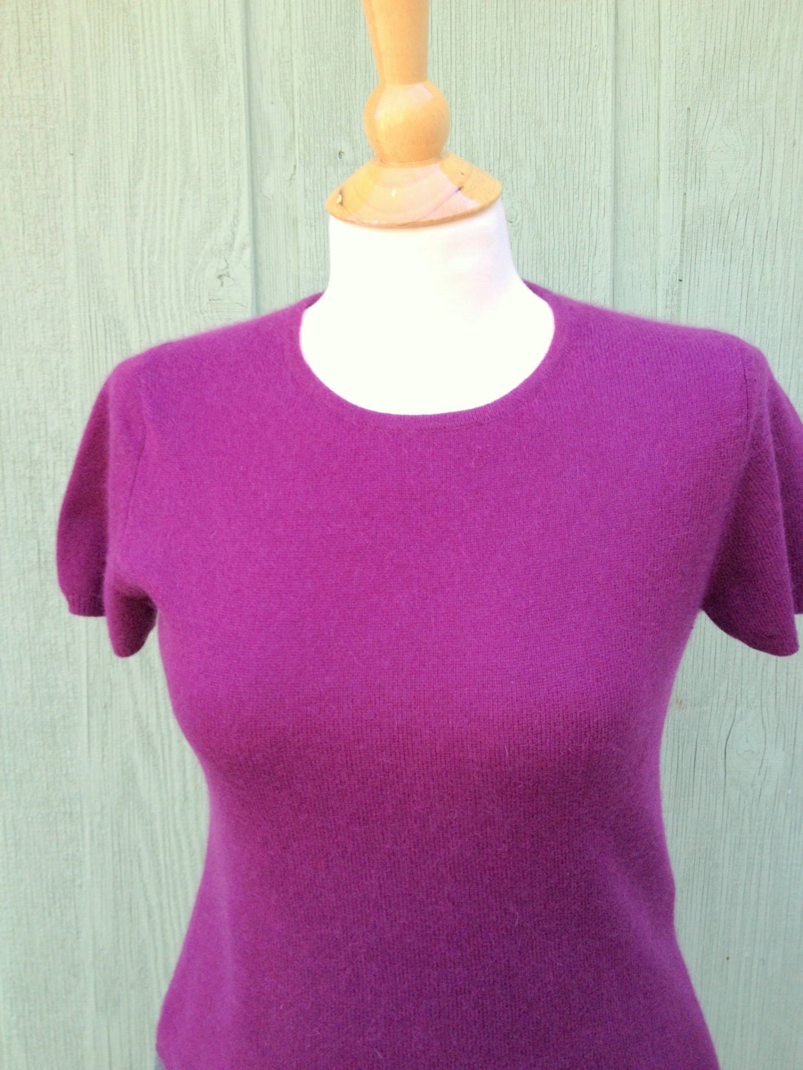 plum colored sweaters