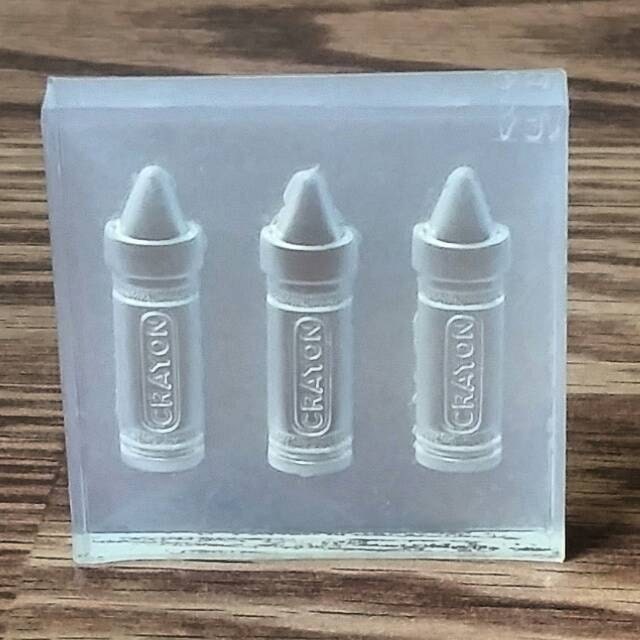 School MoldCrayon MoldSugar by ClearViewMolds on Etsy