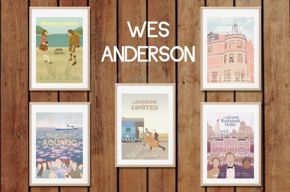 the wes anderson collection book