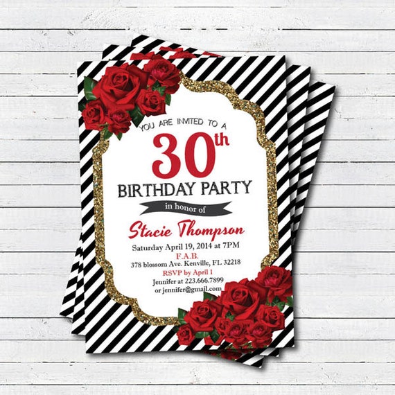 invitacion aniversario de bodas 30 anos