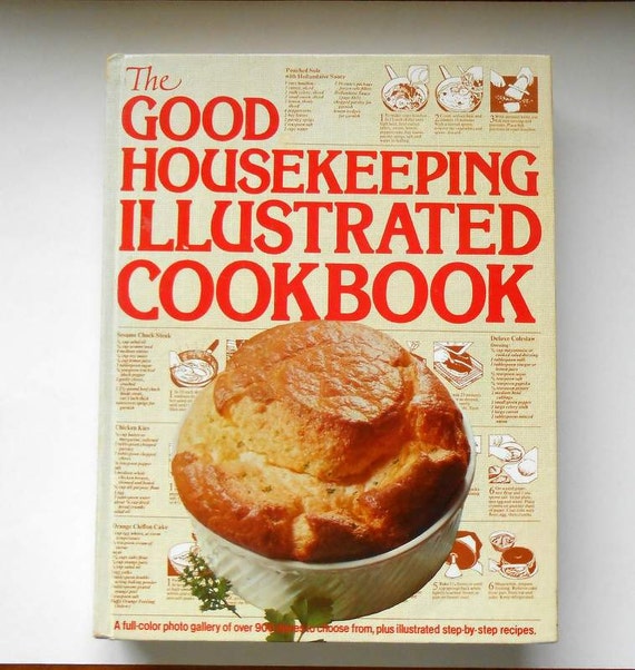 the good housekeeping illustrated cookbook free download