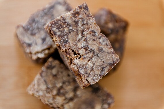 Authentic RAW African Black Soap Organic by thedirtygoat ...