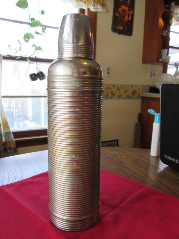 Vintage Thermos American Thermos Bottle Co. PAT by Knobbing4Apples