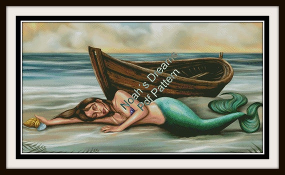 death by cross stitch pdf